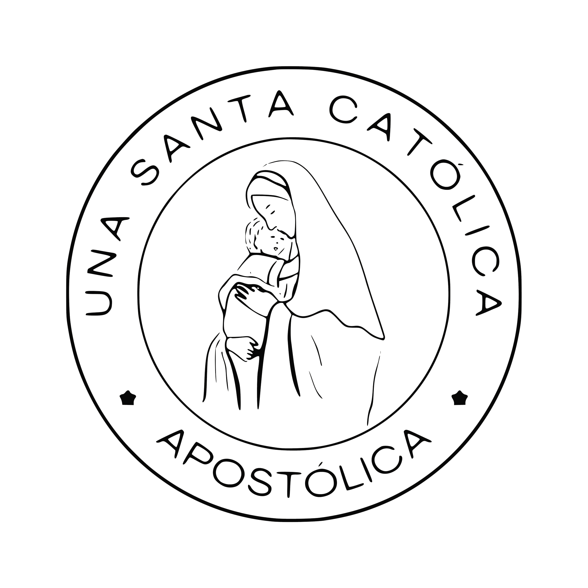 Una Santa Católica